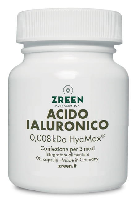 ZREEN ACIDO IALURONICO 90 CAPSULE