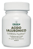 ZREEN ACIDO IALURONICO 90 CAPSULE