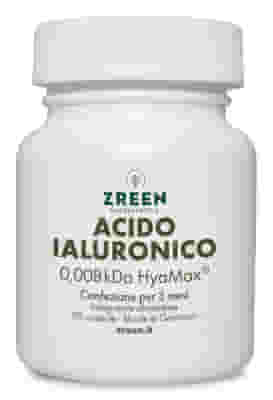 ZREEN ACIDO IALURONICO 90 CAPSULE