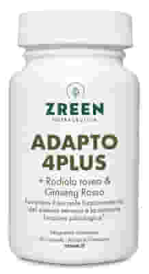 ZREEN ADAPTO 4PLUS 60 CAPSULE