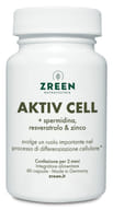 ZREEN AKTIV CELL 60 CAPSULE