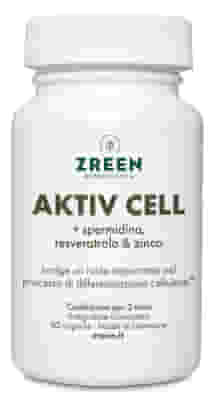 ZREEN AKTIV CELL 60 CAPSULE