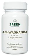 ZREEN ASHWAGHANDA 60 CAPSULE