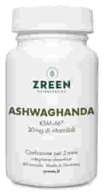 ZREEN ASHWAGHANDA 60 CAPSULE