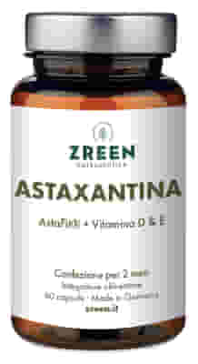 ZREEN ASTAXANTINA 60 CAPSULE