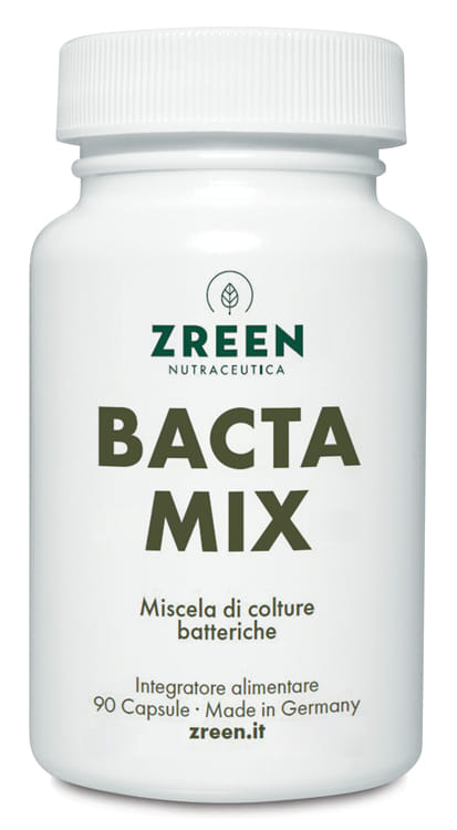 ZREEN BACTA MIX 90 CAPSULE