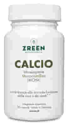 ZREEN CALCIO 120 CAPSULE