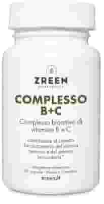 ZREEN COMPLESSO B+C 90 CAPSULE