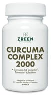 ZREEN CURCUMA COMPLEX 2000 90 CAPSULE