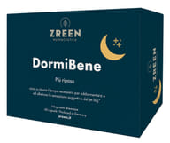 ZREEN DORMIBENE 60 CAPSULE