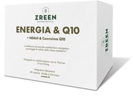 ZREEN ENERGIA & Q10 60 CAPSULE