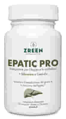 ZREEN EPATIC PRO 120 CAPSULE