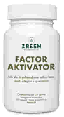 ZREEN FACTOR AKTIVATOR 90 CAPSULE
