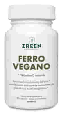 ZREEN FERRO VEGANO 90 CAPSULE