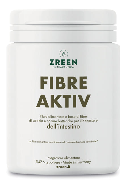 ZREEN FIBRE AKTIV POLVERE