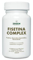 ZREEN FISETINA COMPLEX 90 CAPSULE SENZA GLUTINE SENZA LATTOSIO