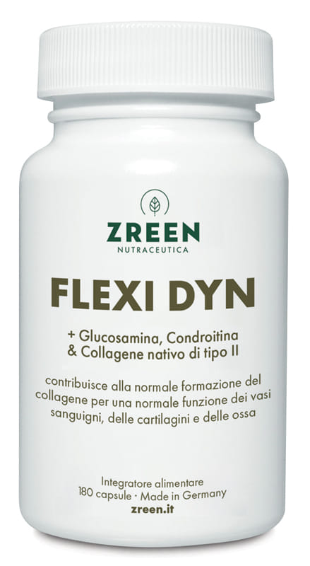 ZREEN FLEXI DYN 180 CAPSULE