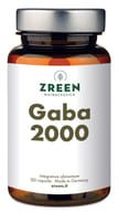 ZREEN GABA 2000 120 CAPSULE