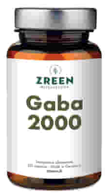 ZREEN GABA 2000 120 CAPSULE