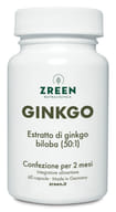 ZREEN GINKGO 60 CAPSULE