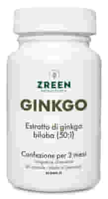 ZREEN GINKGO 60 CAPSULE