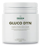 ZREEN GLUCO DYN 150 CAPSULE