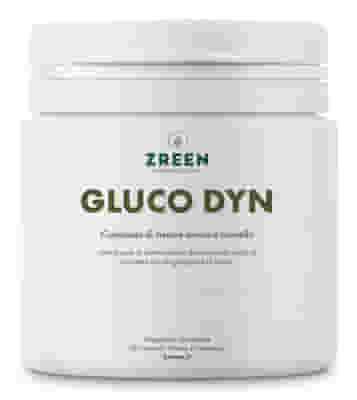 ZREEN GLUCO DYN 150 CAPSULE