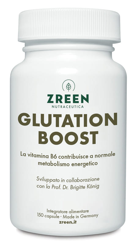 ZREEN GLUTATION BOOST 150 CAPSULE