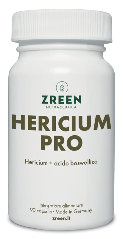 ZREEN HERICIUM PRO 90 CAPSULE