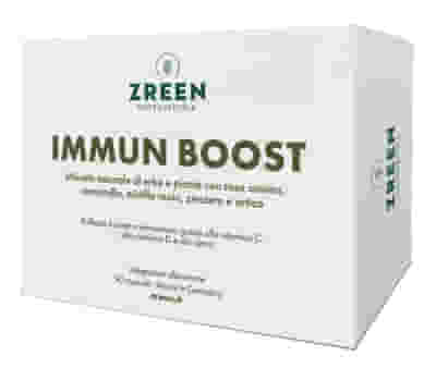 ZREEN IMMUN BOOST 90 CAPSULE