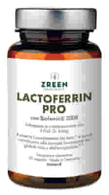 ZREEN LACTOFERRIN PRO 30 CAPSULE