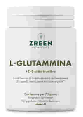 ZREEN L-GLUTAMMINA POLVERE 150 G
