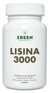 ZREEN LISINA 3000 240 CAPSULE