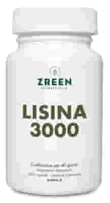 ZREEN LISINA 3000 240 CAPSULE