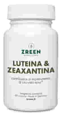 ZREEN LUTEINA & ZEAXANTINA 60 CAPSULE