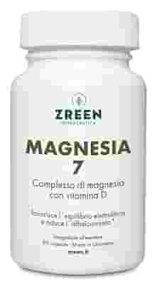 ZREEN MAGNESIA 7 90 CAPSULE