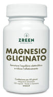 ZREEN MAGNESIO GLICINATO 120 CAPSULE