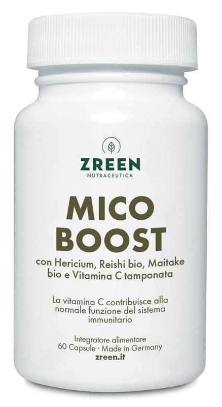 ZREEN MICO BOOST 60 CAPSULE