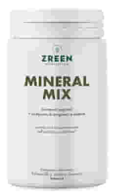 ZREEN MINERAL MIX POLVERE
