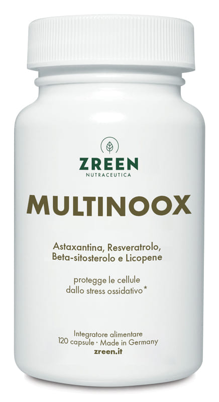 ZREEN MULTINOOX 120 CAPSULE