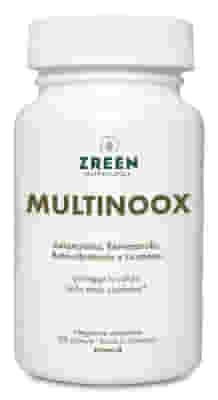 ZREEN MULTINOOX 120 CAPSULE