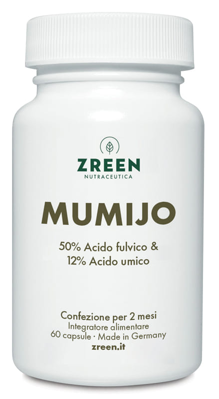 ZREEN MUMIJO 60 CAPSULE