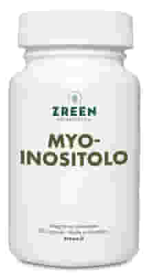 ZREEN MYO-INOSITOLO 120 CAPSULE