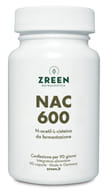 ZREEN NAC 600 90 CAPSULE