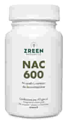 ZREEN NAC 600 90 CAPSULE