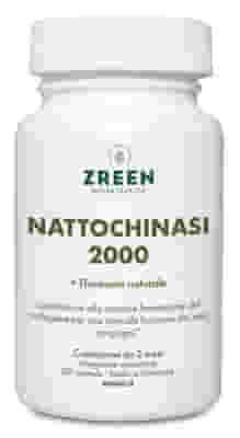 ZREEN NATTOCHINASI 2000 120 CAPSULE