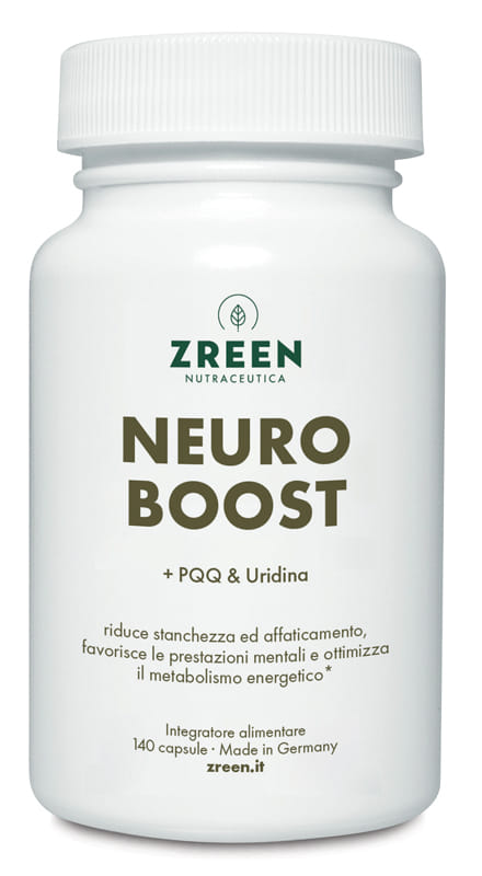 ZREEN NEURO BOOST 140 CAPSULE
