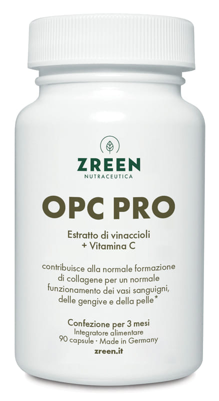 ZREEN OPC PRO 90 CAPSULE