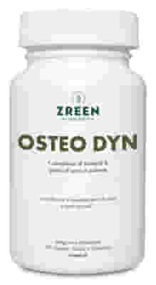 ZREEN OSTEO DYN 210 CAPSULE