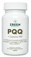 ZREEN PQQ COMPLEX 30 CAPSULE SENZA GLUTINE SENA LATTOSIO